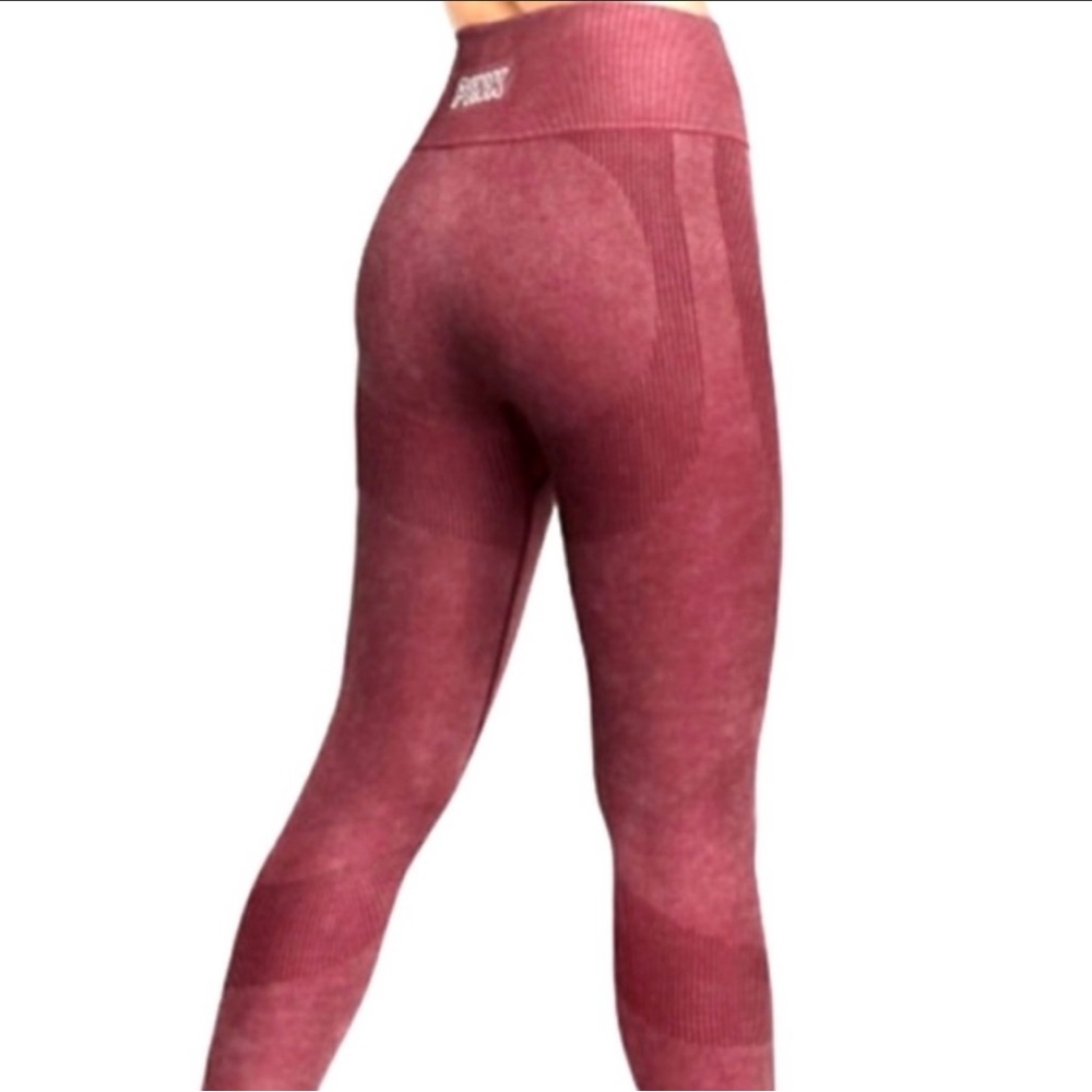 2 pairs of Victoria’s Secret seamless leggings